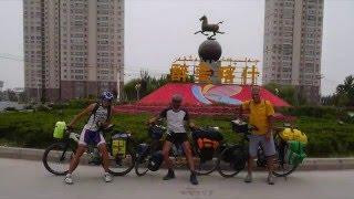 Велопутешествие из России в Индию. Часть 2. Это Китай / Bicycle travel from Russia to India