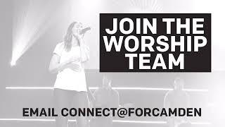 Christ's Church Camden - ONLINE