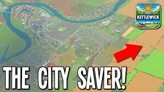 Once Again I 100% Fixed a Broken City...and it was Kettlewick!