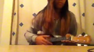 The Way I Am (Ukulele Cover) by Dayna Latchman