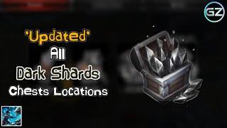 Vampire's Fall: Origins - UPDATED - ALL DARK SHARDS Chest Locations - Guide