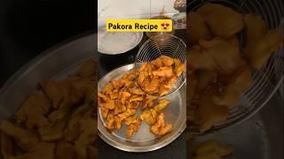 Mini Vlog - Pakora Recipe #viral #vlog #foodvlog #minivlog #dailyvlog