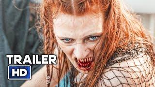 THE LITTLE MERMAID Official Trailer (2024) Thriller Movie HD