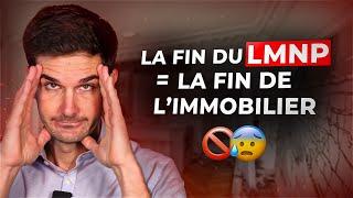 La Fin de l'Immobilier, C’est Maintenant