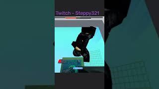 Застрял в текстуре -- #shorts #steppy321 #twitch