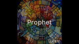 10-27-2024 // A Prophet's Tale - Part 8 // Sam Scotti