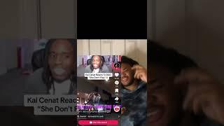 Theerealjav reacts to ddg song she don’t play #shorts