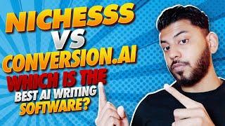 Nichesss vs Jasper AI: Which Is The Best AI Copywriting Software?