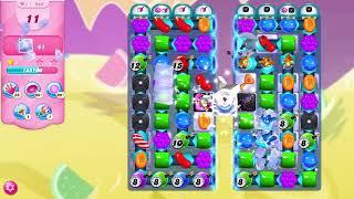 Candy Crush Saga Level 940 NO BOOSTERS