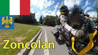 Motorradtour Friaul | Monte Zoncolan