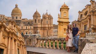 Noto - Exploring Italy's City of Gold