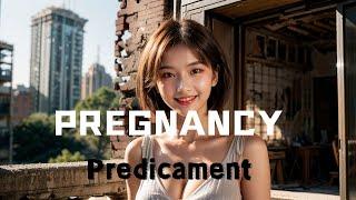 AIBabe lookbook-Pregnancy Predicament#AIGirls #AILady #AIHottie