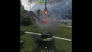 WOT Funny ️ - Shooting HE Shell in Lakeville || Felice #591