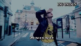 Taemin - 2 kids (rus sub)