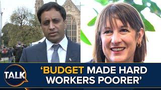 "Labour Lied To Get Into Power" | Reform UK Chairman's Takedown Of Brutal Budget