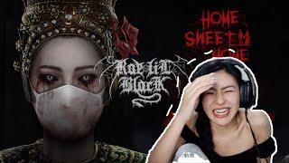 Rae Lil Black Trying HORROR GAME Home Sweet Home Highlight