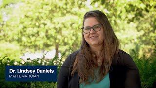 Using math to power just-in-time classroom improvements with Dr. Lindsey Daniels