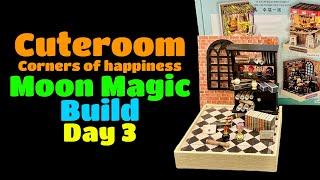 Cuteroom Corners of Happiness: Moon Magic: Day 3