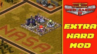 Red Alert 2 | Extra Hard Mod | The DC aka  The Deadly Combo