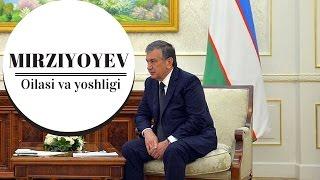 Shavkat Mirziyoyev haqida. Oilasi, hayoti va yoshligi.