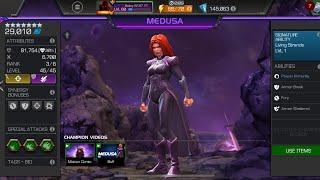 R3 awakened Medusa DESTROYS all! Underrated gem 