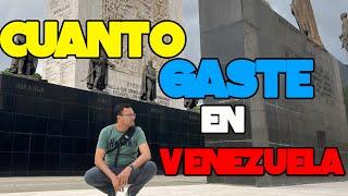 VUELO BARATO DE LIMA A VENEZUELA  ¿Cuanto gaste en mi viaje? #Venezuela #2023 #costos