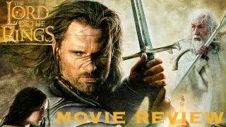 The Lord of the Rings: The Return of the King - Movie Review by Chris Stuckmann