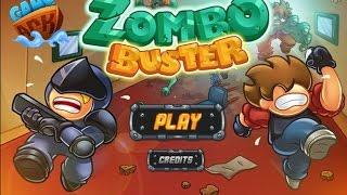 Zombo Buster Full Gameplay Walkthrough