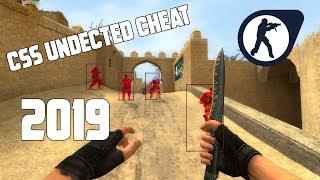 [CRACKED-ONLY] 2019 Free CS:Source Hack ¦AIMBOT¦WALLHACK¦ANTI-AIM