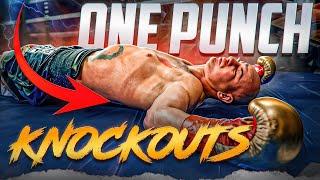 BEST BOXING ONE PUNCH KNOCKOUTS | BRUTAL KO'S |  FIGHT HIGHLIGHTS KO HD (PART 3)