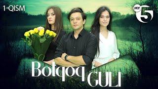 Yangi serial premyerasi "Botqoq guli" 1-qism