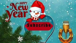 Happy New Year️️Subscribe pleaseСчастливого нового годаС наступающим Новым годом  2024 