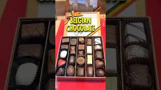 Why Belgian Chocolate is So Popular 