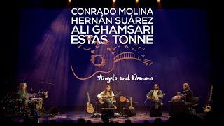 Estas Tonne - "Angels and Demons" (feat. Ali Ghamsari and friends) [Live in Rotterdam, 2023]