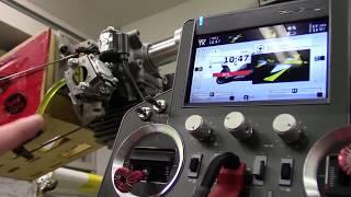 OpenTX Gas or Nitro Engine Setup Idea - Replicate Analog Throttle Trim