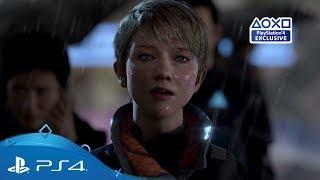 Detroit: Become Human | Kara Interview | PS4