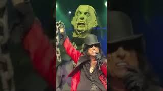 ALICE COOPER - Teenage Frankenstein - Live @ Smart Financial, SugarLand, TX 10/18/21