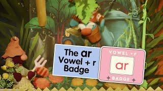 Reading Buddies: The ar Vowel + r Badge (Season 3- Episode 19)