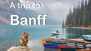 Scenic Canadian Rockies - Banff and Jasper National Park
