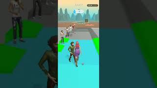 Girl Rider VS HEALING squeeze garil All Levels Gameplay Walkthrough Android iOS #shorts #games