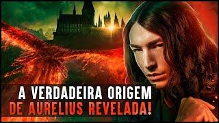 A VERDADEIRA ORIGEM DE AURELIUS DUMBLEDORE FAZ SENTIDO?