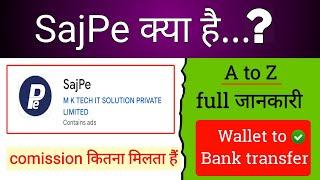 SajPe App kya hai | SajPe App se paise kaise kamaye