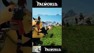 Palworld - Pokemon with guns! What you going to do?