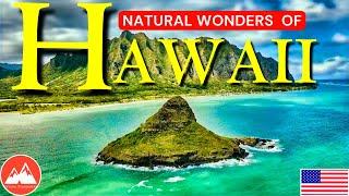 The Most Amazing Places in  Hawaii  |  Travel Video 4K