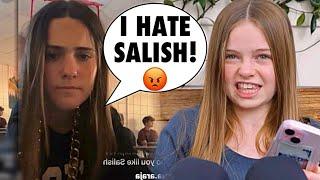 Addi Reveals That She Hates Salish Matter on Live?! **SHOCKING**