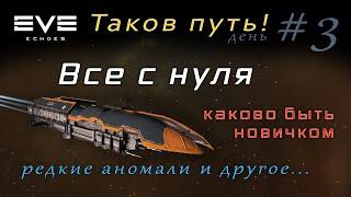 EVE Echoes - редкие аномалии инквизиторов | фарм аномалий | гайд для новичков