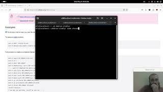 Installing debian on existing Linux using debootstrap