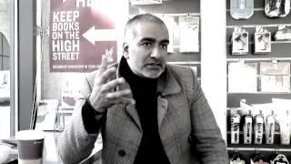 Iqbal Khan (British South Asian Theatre Memories)