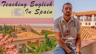 My Day in the Life as an American Teaching English in Spain