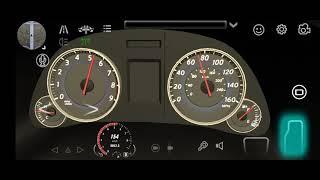 CAR PARKING  G35 SPEED 260KMH-160MPH LOUD!!